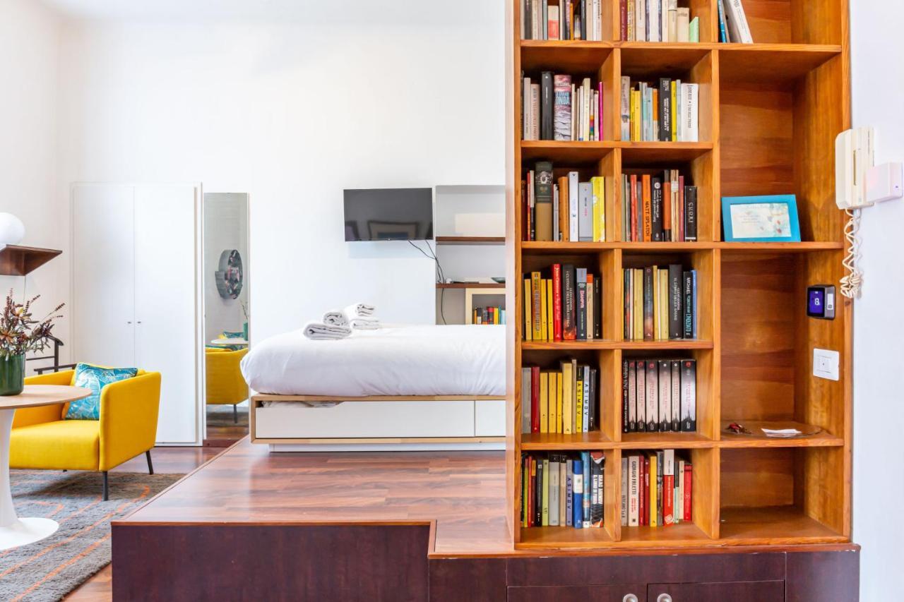 Easylife - Accogliente Monolocale In Zona Ripamonti Appartement Milaan Buitenkant foto