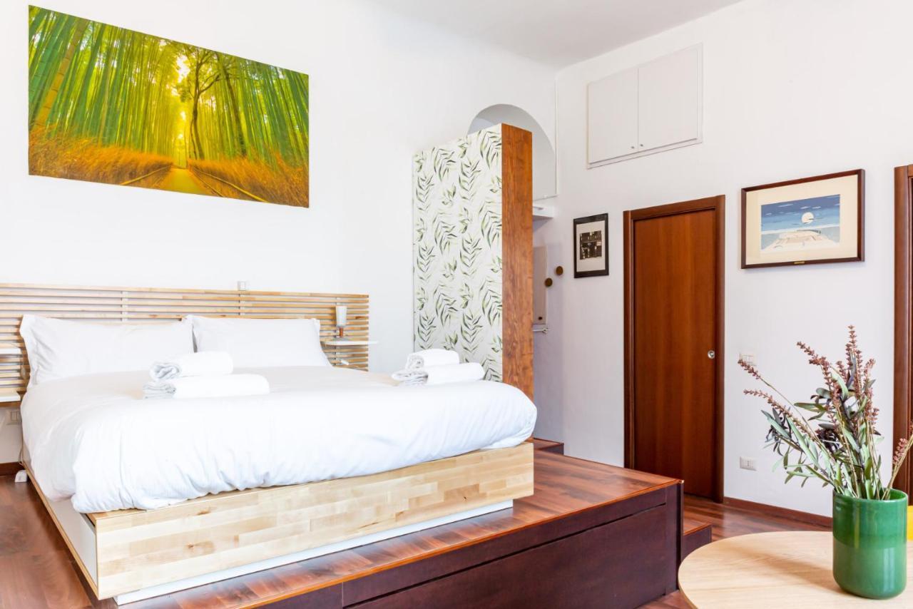Easylife - Accogliente Monolocale In Zona Ripamonti Appartement Milaan Buitenkant foto