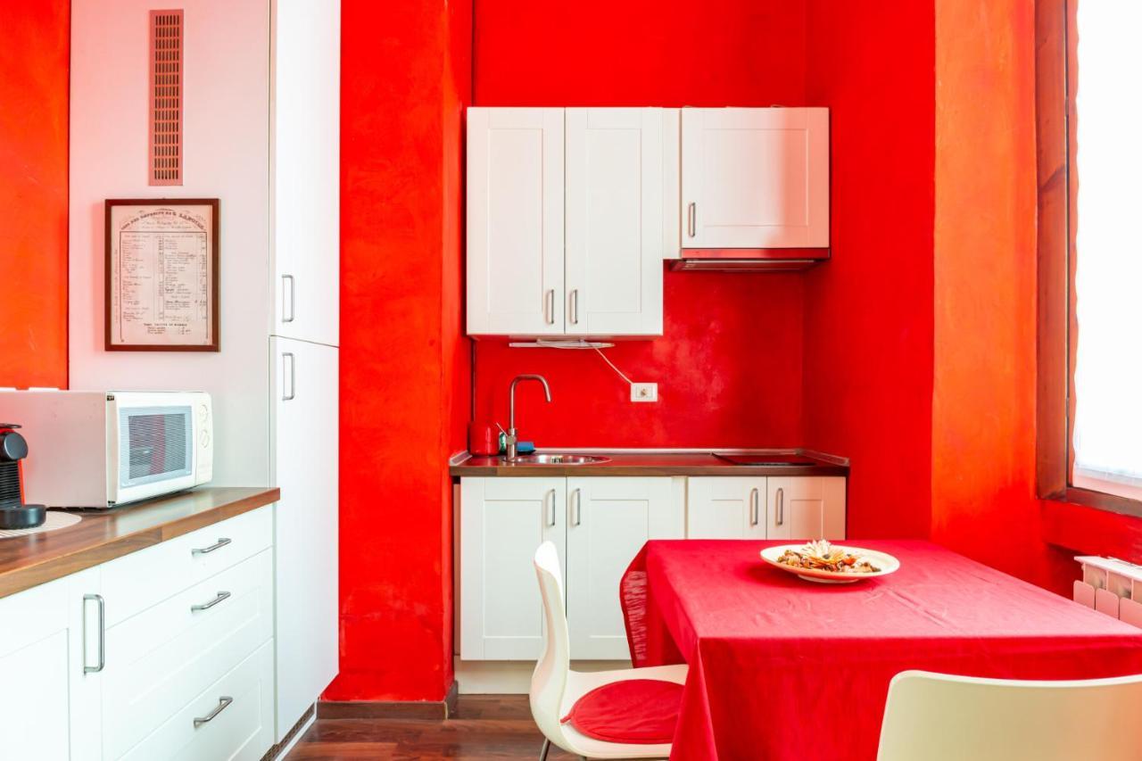Easylife - Accogliente Monolocale In Zona Ripamonti Appartement Milaan Buitenkant foto