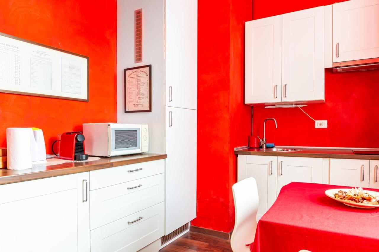Easylife - Accogliente Monolocale In Zona Ripamonti Appartement Milaan Buitenkant foto