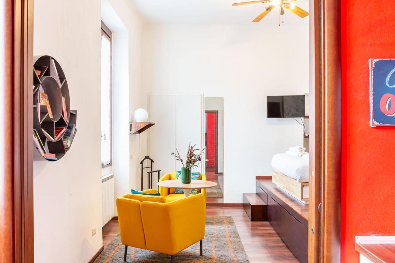 Easylife - Accogliente Monolocale In Zona Ripamonti Appartement Milaan Buitenkant foto