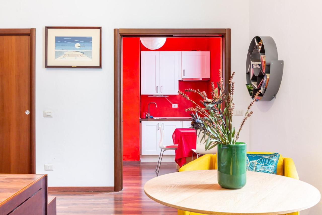 Easylife - Accogliente Monolocale In Zona Ripamonti Appartement Milaan Buitenkant foto