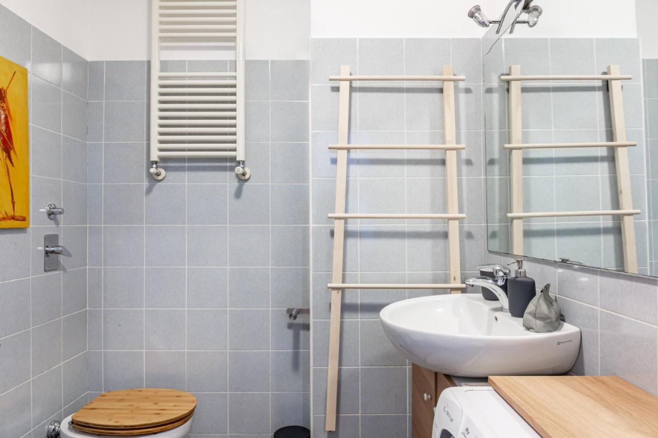 Easylife - Accogliente Monolocale In Zona Ripamonti Appartement Milaan Buitenkant foto