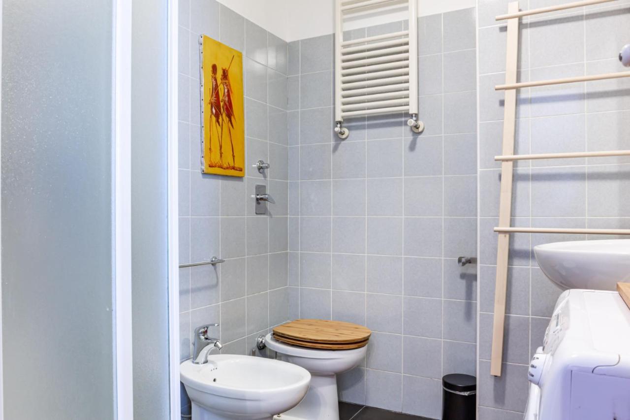 Easylife - Accogliente Monolocale In Zona Ripamonti Appartement Milaan Buitenkant foto