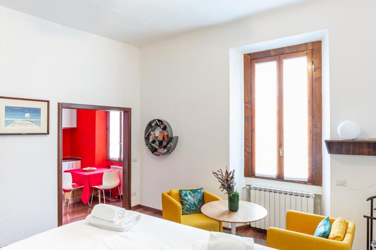Easylife - Accogliente Monolocale In Zona Ripamonti Appartement Milaan Buitenkant foto