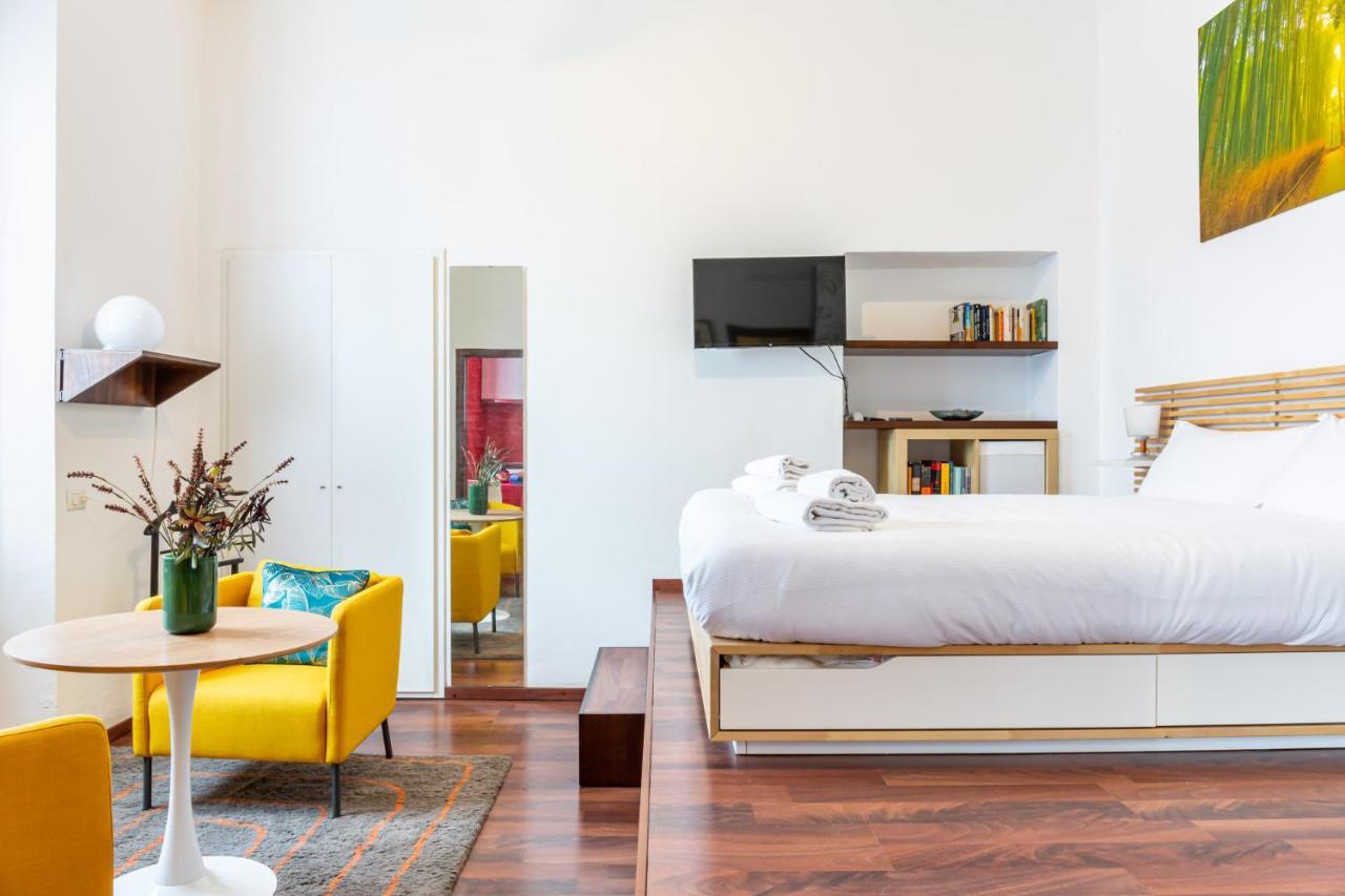Easylife - Accogliente Monolocale In Zona Ripamonti Appartement Milaan Buitenkant foto