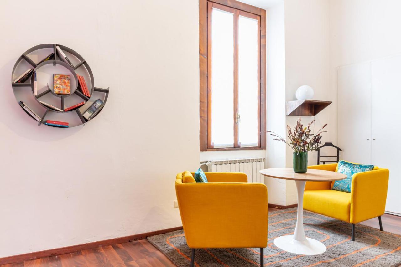 Easylife - Accogliente Monolocale In Zona Ripamonti Appartement Milaan Buitenkant foto