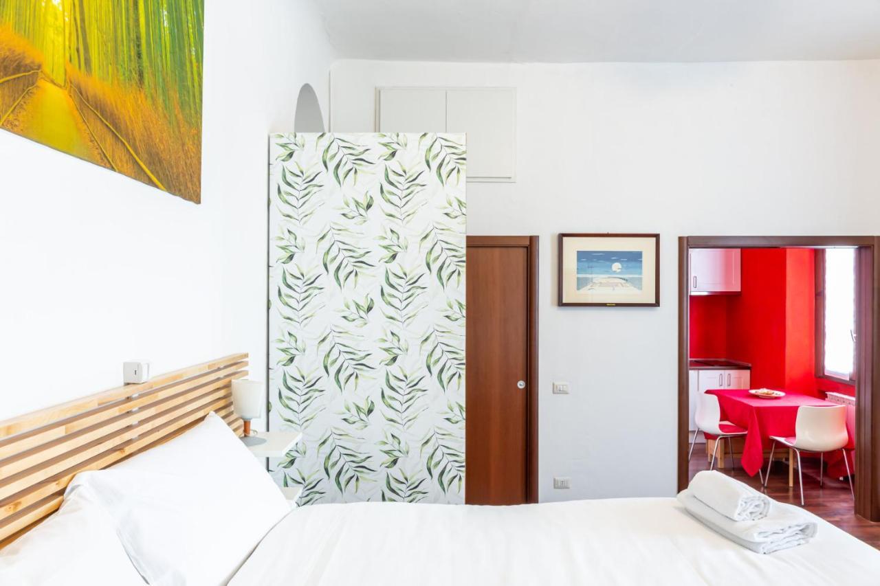 Easylife - Accogliente Monolocale In Zona Ripamonti Appartement Milaan Buitenkant foto