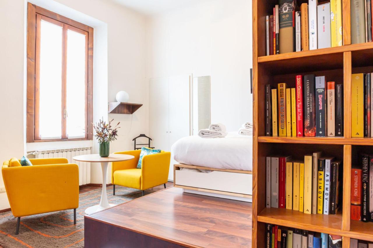 Easylife - Accogliente Monolocale In Zona Ripamonti Appartement Milaan Buitenkant foto