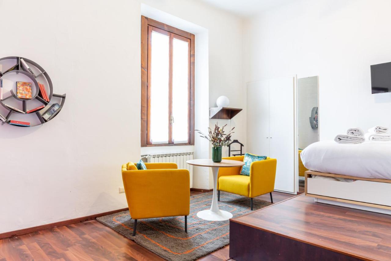 Easylife - Accogliente Monolocale In Zona Ripamonti Appartement Milaan Buitenkant foto